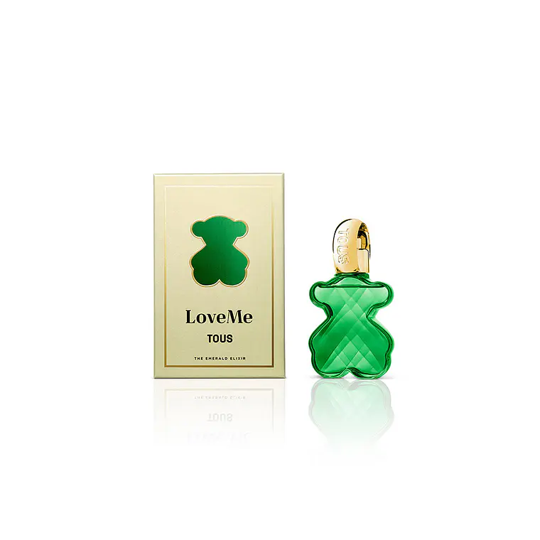 TOUS - LOVE ME EMERALD ELIXIR (30 y 50 ML) / MUJER 2