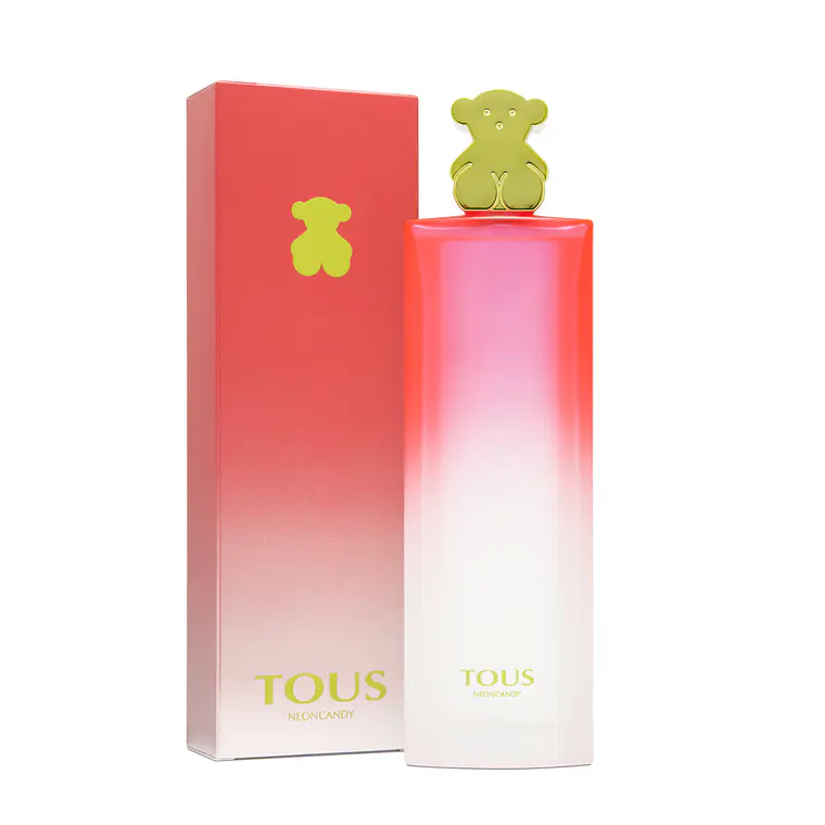 TOUS - NEON CANDY EAU DE TOILETTE (90 ML) / MUJER 1