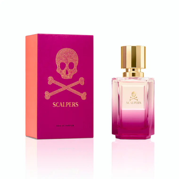 SCALPERS - HERY THE WILD FLOW EAU DE PARFUM (30 y 50 ML) / MUJER 1