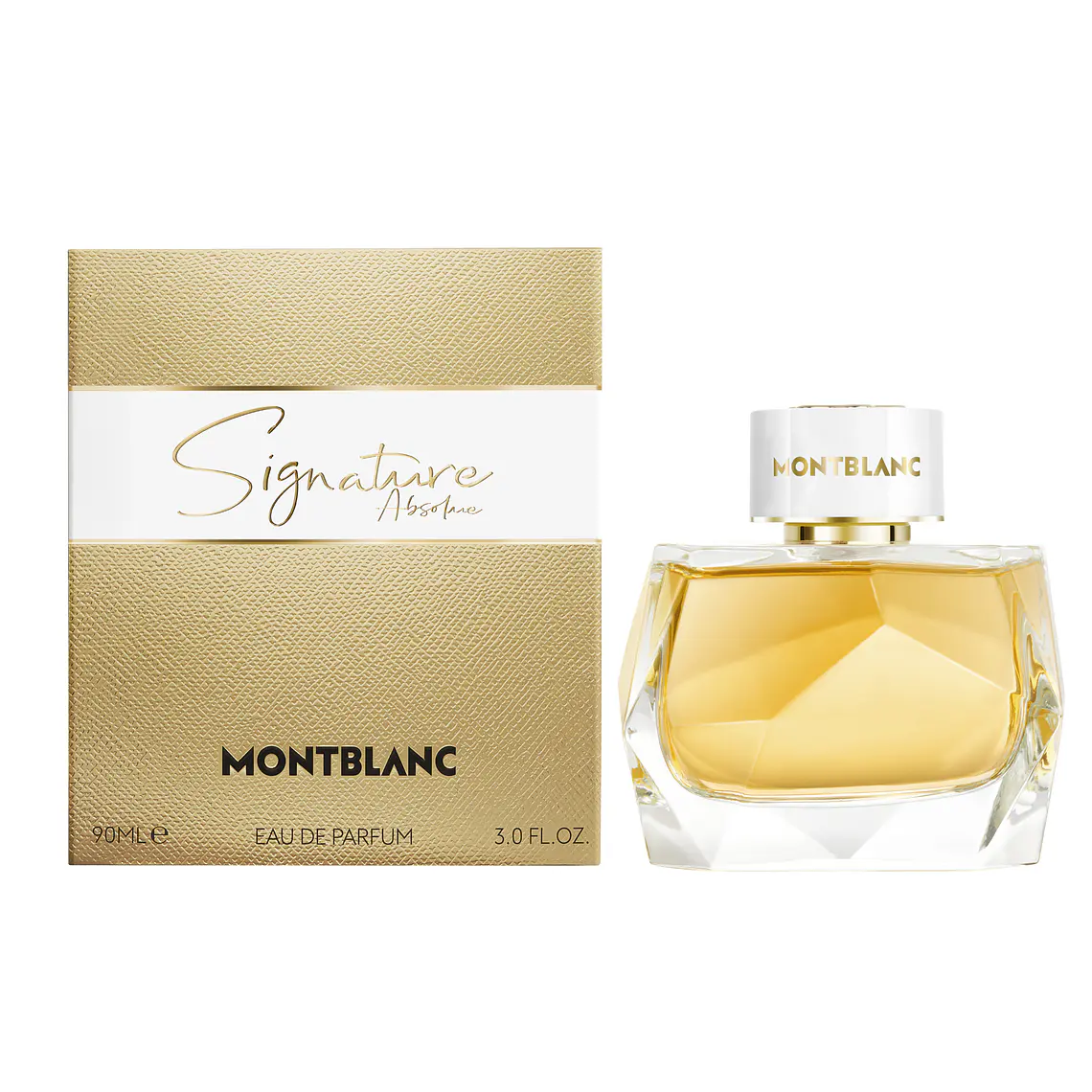 MONTBLANC - SIGNATURE ABSOLUE EAU DEPARFUM (90 ML) / MUJER 1
