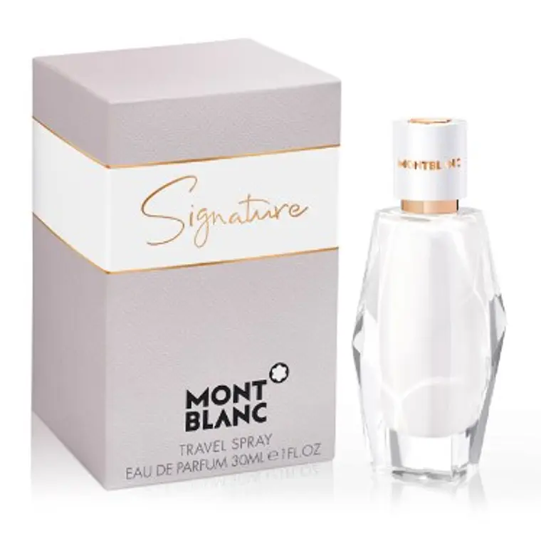 MONTBLANC - SIGNATURE EAU DE PARFUM (30 ML) / MUJER 1