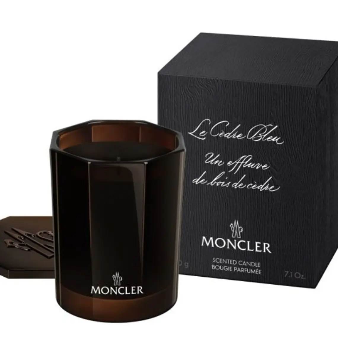 MONCLER - LE CEDRE BLE VELA (200 G) - UNISEX 1