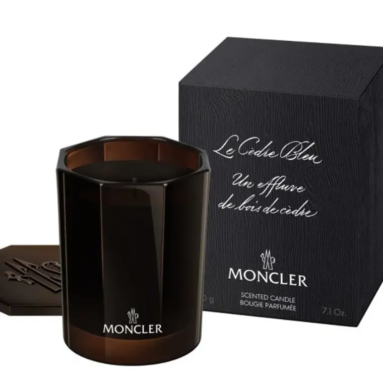 MONCLER - LE CEDRE BLE VELA (200 G) - UNISEX 1