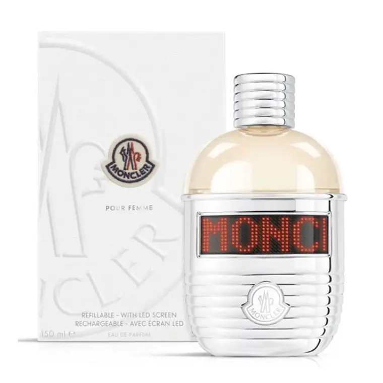 MONCLER - FEMME EAU DE PARFUM LED (150 ML) - MUJER 1