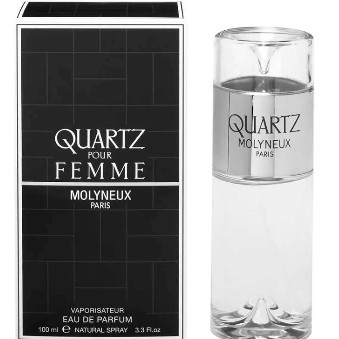 MOLYNEUX - QUARTZ WOMEN (100 ML) / MUJER 1