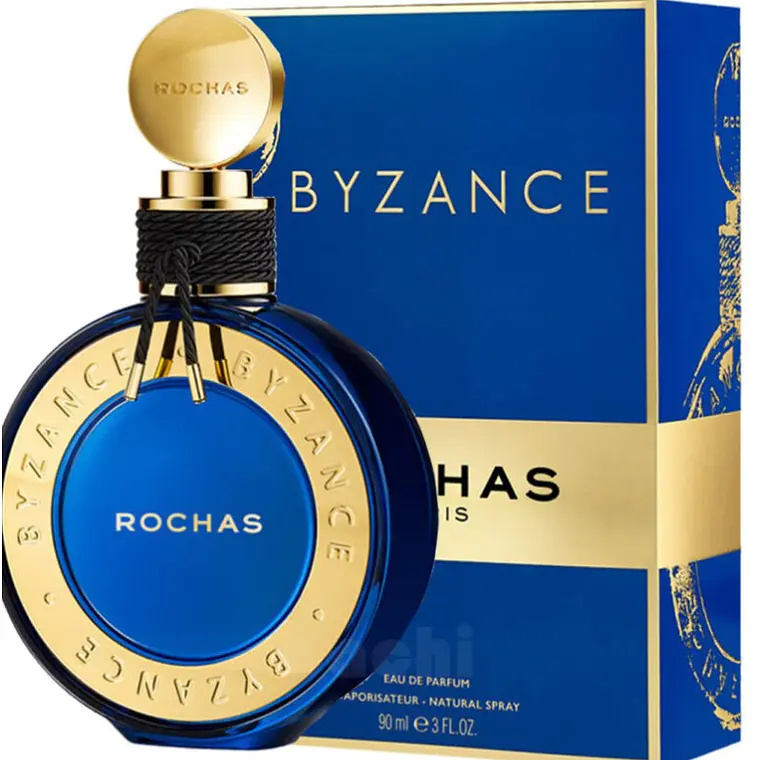 ROCHAS - ROCHAS BYZANCE EAU DE PARFUM (40 y 90 ML) / MUJER 1