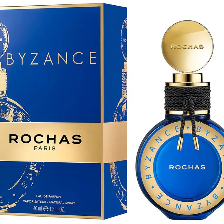 ROCHAS - ROCHAS BYZANCE EAU DE PARFUM (40 y 90 ML) / MUJER 2