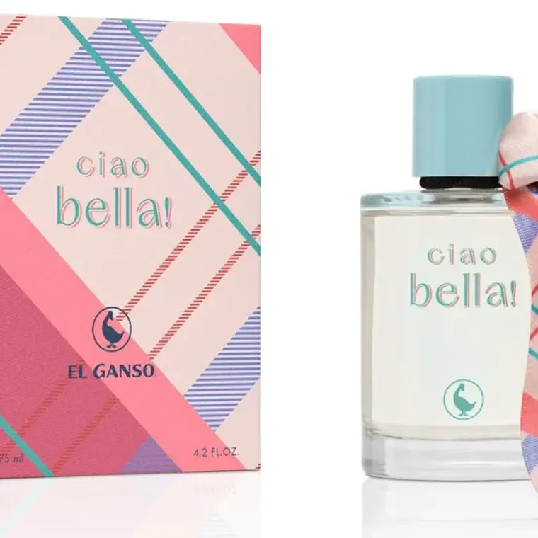 EL GANSO - CIAO BELLA EAU DE TOILETTE (75 y 125 ML) / MUJER 2