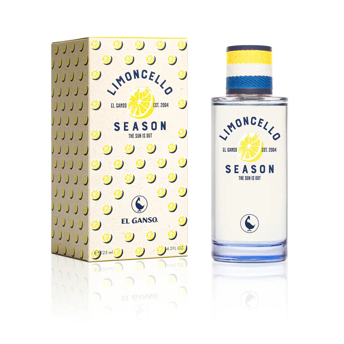 EL GANSO - LIMONCELLO SEASON EAU DE TOILETTE (75 y 125 ML) / HOMBRE 1