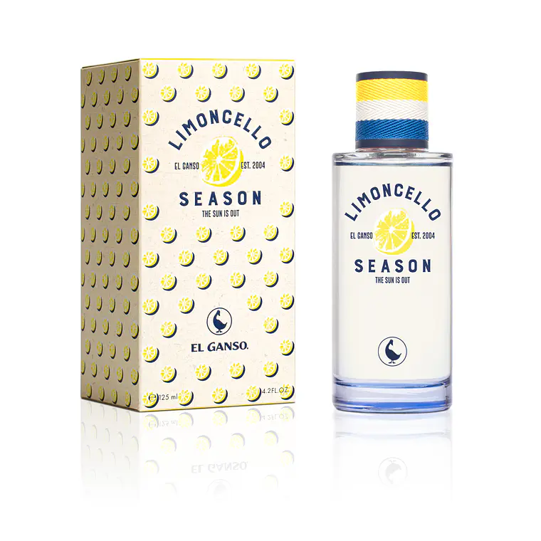EL GANSO - LIMONCELLO SEASON EAU DE TOILETTE (75 y 125 ML) / HOMBRE 1