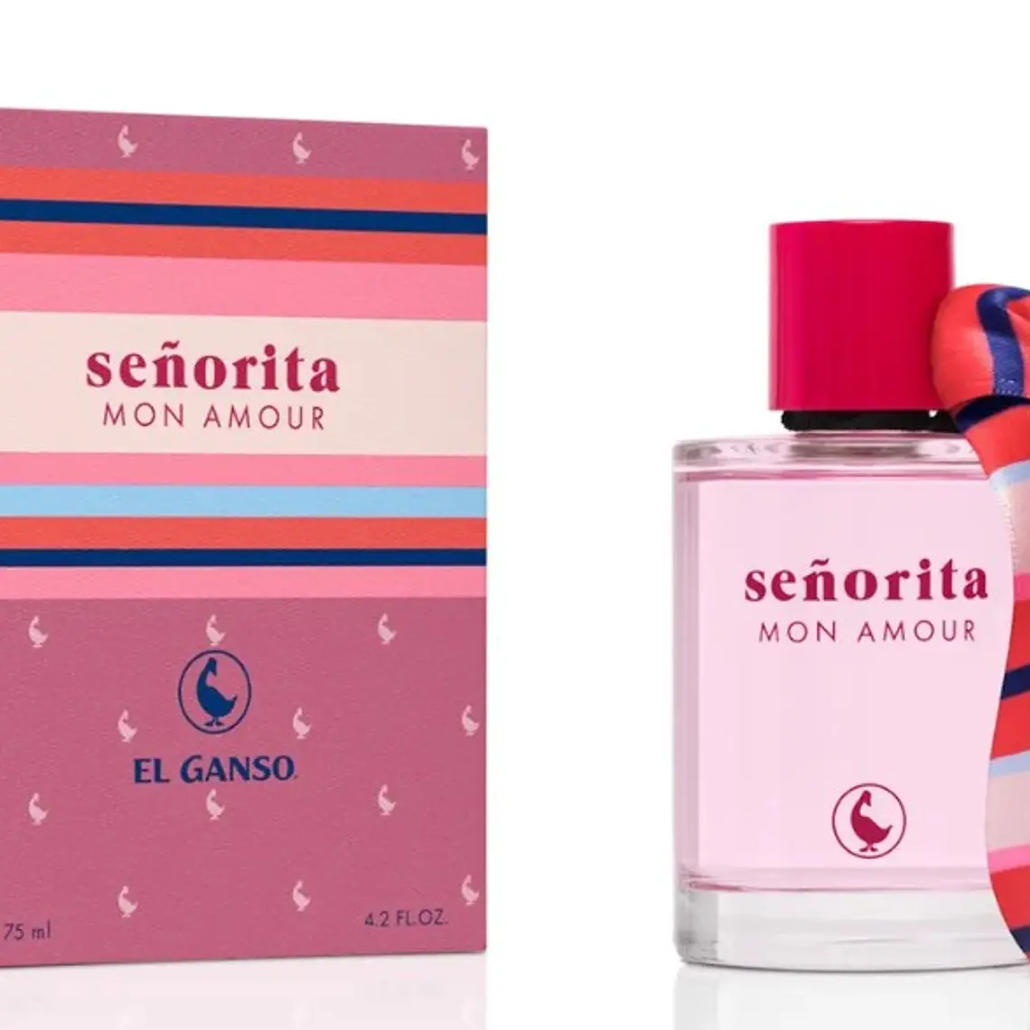 EL GANSO - SENORITA MON AMOUR EAU DE TOILETTE (75 y 125 ML) / MUJER 2