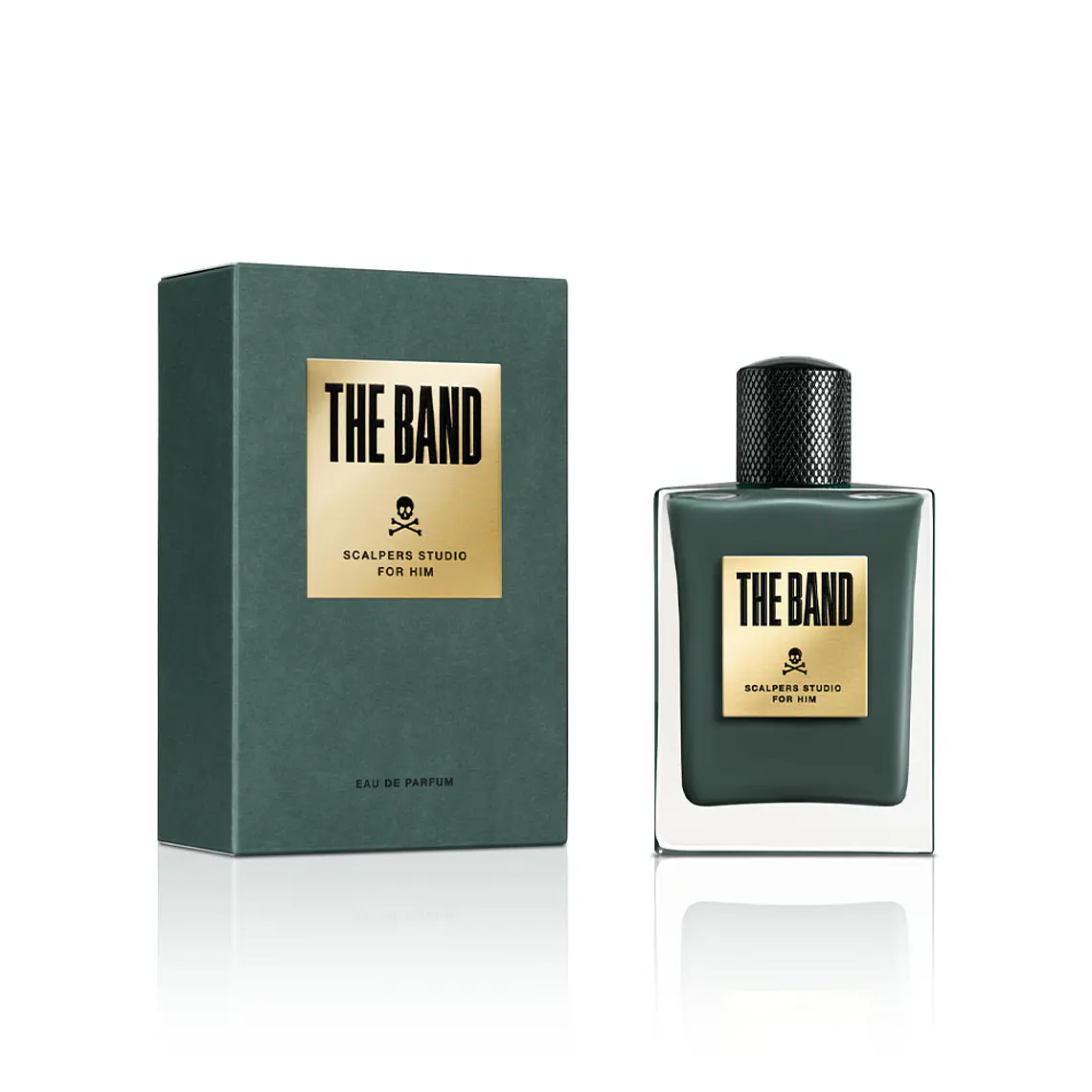 SCALPERS - THE BAND HIM EAU DE PARFUM (100 ML) / HOMBRE 1