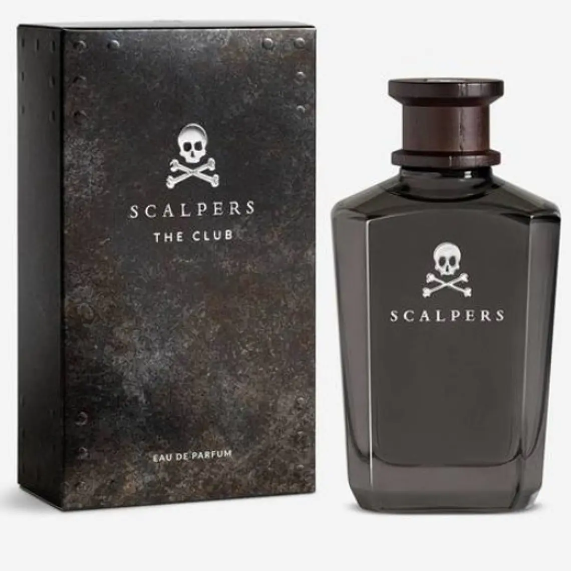 SCALPERS - THE CLUB EAU DE PARFUM (75 y 125 ML) / HOMBRE 2