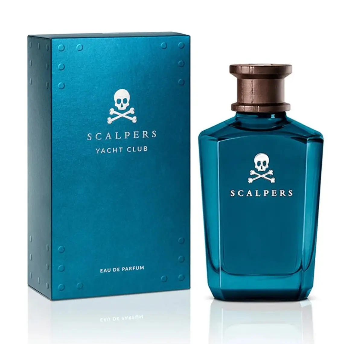 SCALPERS - YACHT CLUB EAU DE PARFUM (125 ML) / HOMBRE 1