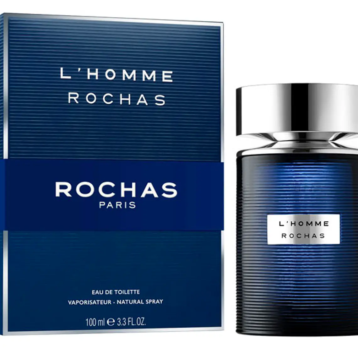ROCHAS - L HOMME ROCHAS EAU DE TOILETTE (100 ML) / HOMBRE 1