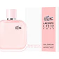 LACOSTE - L1212 ROSE EAU FRAICHE EAU DE TOILETTE (50 y 100 ML) / MUJER - Miniatura 3