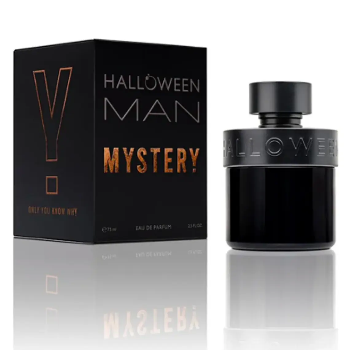 HALLOWEEN -  MYSTERY EAU DE PARFUM (75 ML) / HOMBRE  1