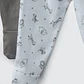 PACK PANTALONES GRIS SAFARI ALGODÓN PERUANO (12 a 24 MESES) - Miniatura 3