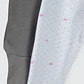 PACK PANTALONES BLANCO GRIS CINTA ROSA ALGODÓN PERUANO (6 a 24 MESES) - Miniatura 2