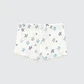 SHORT BLANCO ESTRELLAS ALGODÓN PERUANO  (12 MESES) - Miniatura 1