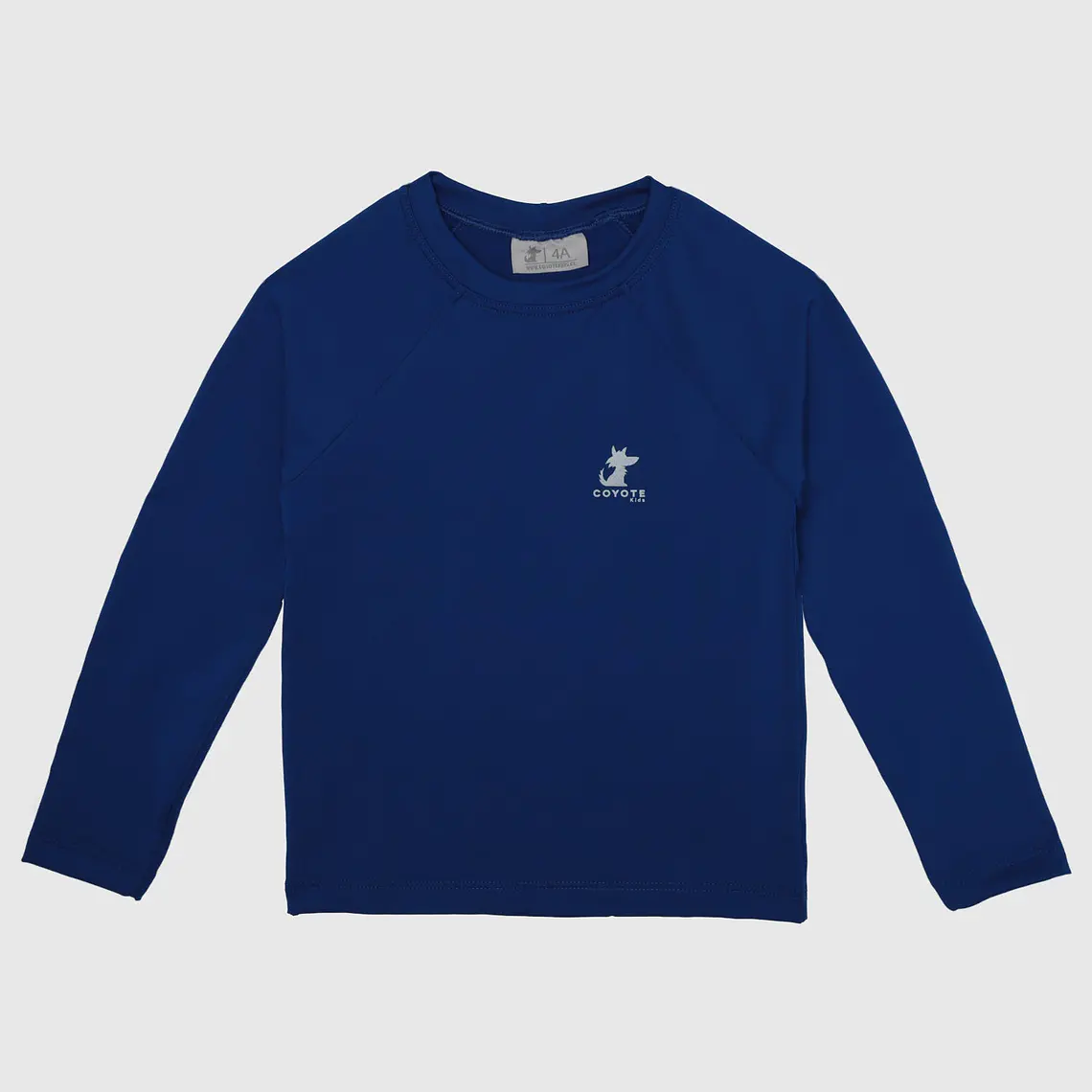 POLERA DE AGUA AZUL (6 a 12 MESES) 1