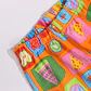 CONJUNTO PIJAMA NARANJO FRUTAS ALGODÓN PERUANO (18 MESES) - Miniatura 2