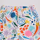 PANTALÓN BLANCO BEBÉS GALAXIA ALGODÓN PERUANO (6 MESES) - Miniatura 2