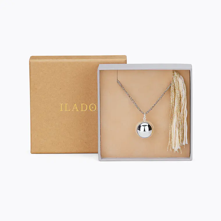 LLAMADOR DE ÁNGELES ACAPULCO YELLOW GOLD CORDON GRIS 3