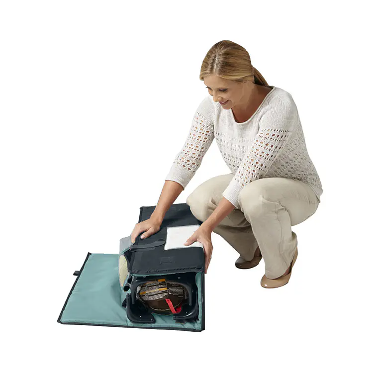 GRACO - CUNA PACK AND PLAY ON THE GO STRAUS 3