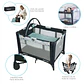 GRACO - CUNA PACK AND PLAY ON THE GO STRAUS - Miniatura 5