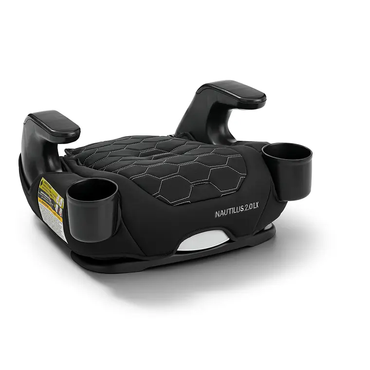 GRACO - SILLA AUTO BUTACA NAUTILUS 2.0 LX 3 EN 1 HEX (AÑO DE FABRICACIÓN: 2024) 7