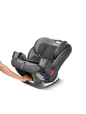 GRACO - SILLA AUTO CONVERTIBLE TRIRIDE 3 EN 1 CLYBOURNE (AÑO DE FABRICACIÓN: 2024)