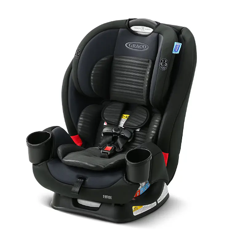 GRACO - SILLA AUTO CONVERTIBLE TRIRIDE 3 EN 1 CLYBOURNE (AÑO DE FABRICACIÓN: 2024) 1