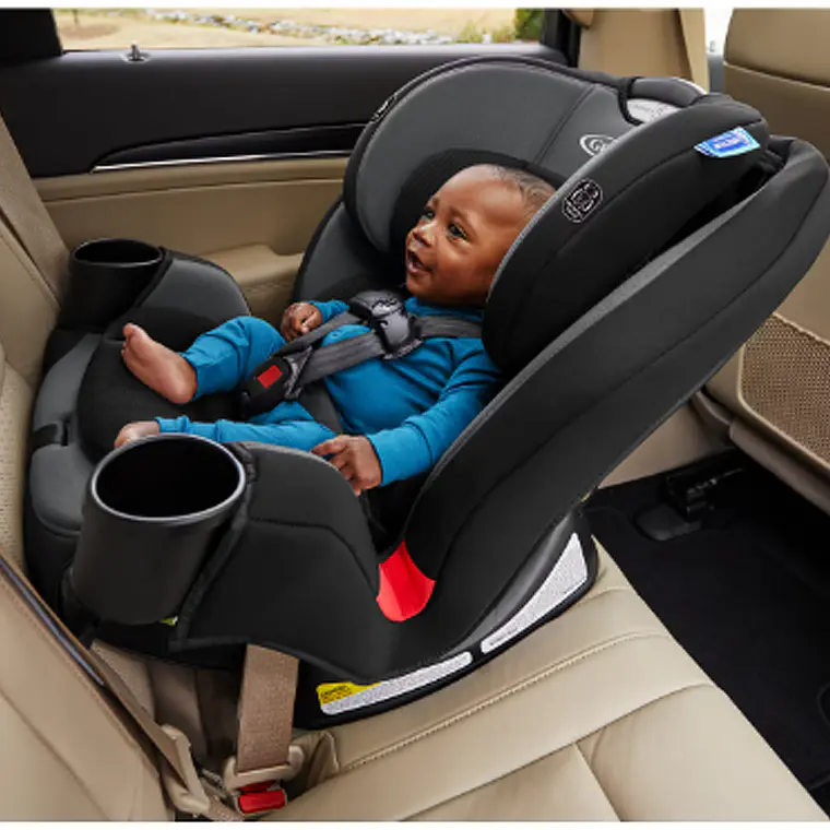 GRACO - SILLA AUTO CONVERTIBLE TRIRIDE 3 EN 1 REDMOND (AÑO DE FABRICACIÓN: 2024) 4
