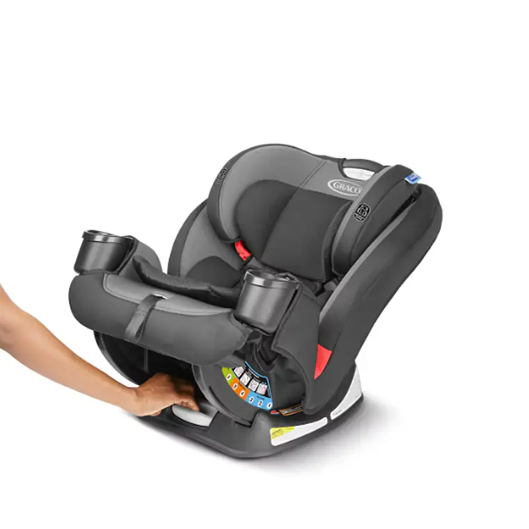 GRACO - SILLA AUTO CONVERTIBLE TRIRIDE 3 EN 1 REDMOND (AÑO DE FABRICACIÓN: 2024) 5