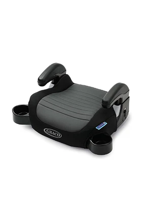 GRACO - BOOSTER TURBO 2.0 BACKLESS GRIS (AÑO DE FABRICACIÓN: 2024)