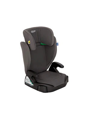 GRACO - SILLA AUTO BUTACA JUNIOR MAXI I BOOST IRON (AÑO DE FABRICACIÓN: 2024)