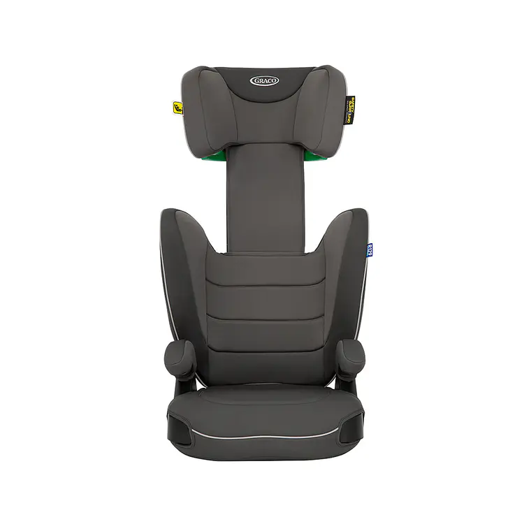 GRACO - SILLA AUTO BUTACA LÓGICO I SIZE R129 IRON (AÑO DE FABRICACIÓN: 2024) 2