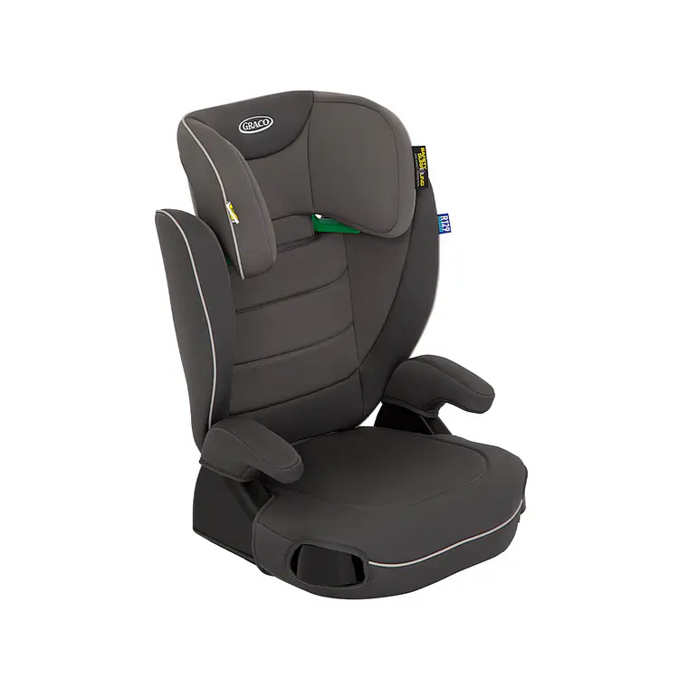 GRACO - SILLA AUTO BUTACA LÓGICO I SIZE R129 IRON (AÑO DE FABRICACIÓN: 2024) 1