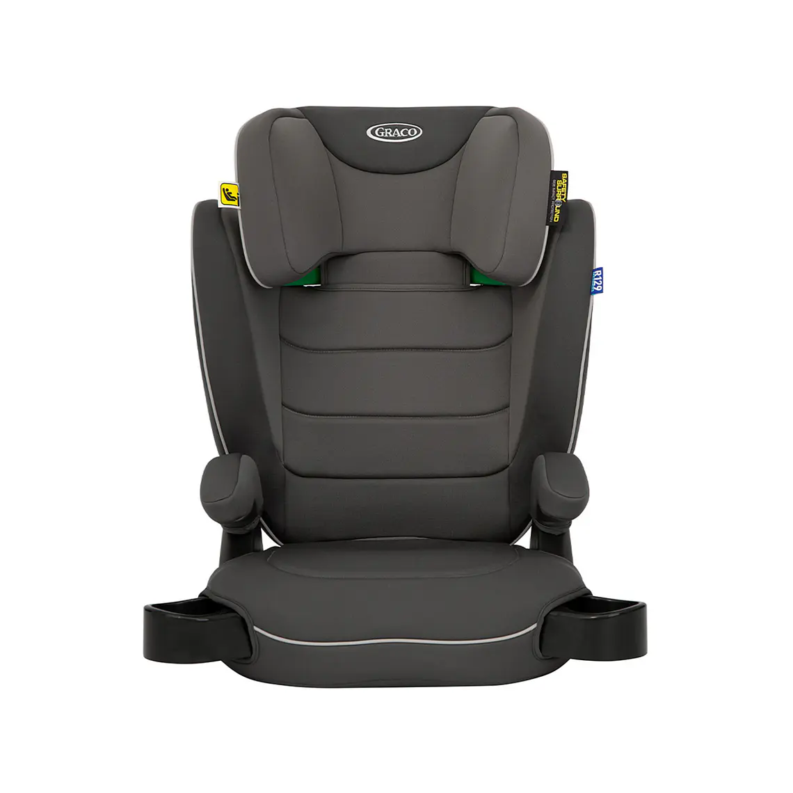 GRACO - SILLA AUTO BUTACA LÓGICO I SIZE R129 IRON (AÑO DE FABRICACIÓN: 2024) 3