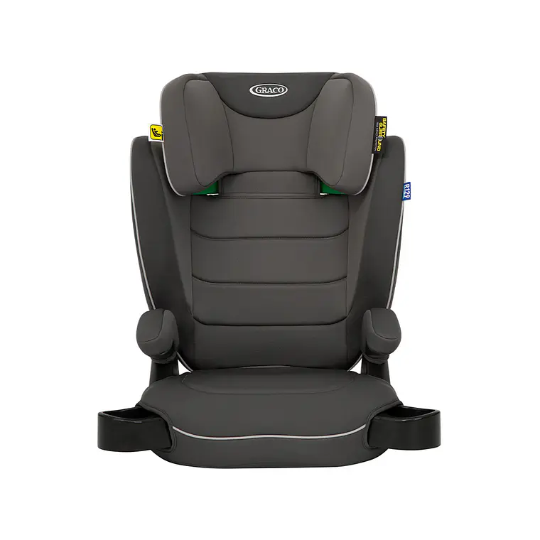 GRACO - SILLA AUTO BUTACA LÓGICO I SIZE R129 IRON (AÑO DE FABRICACIÓN: 2024) 3