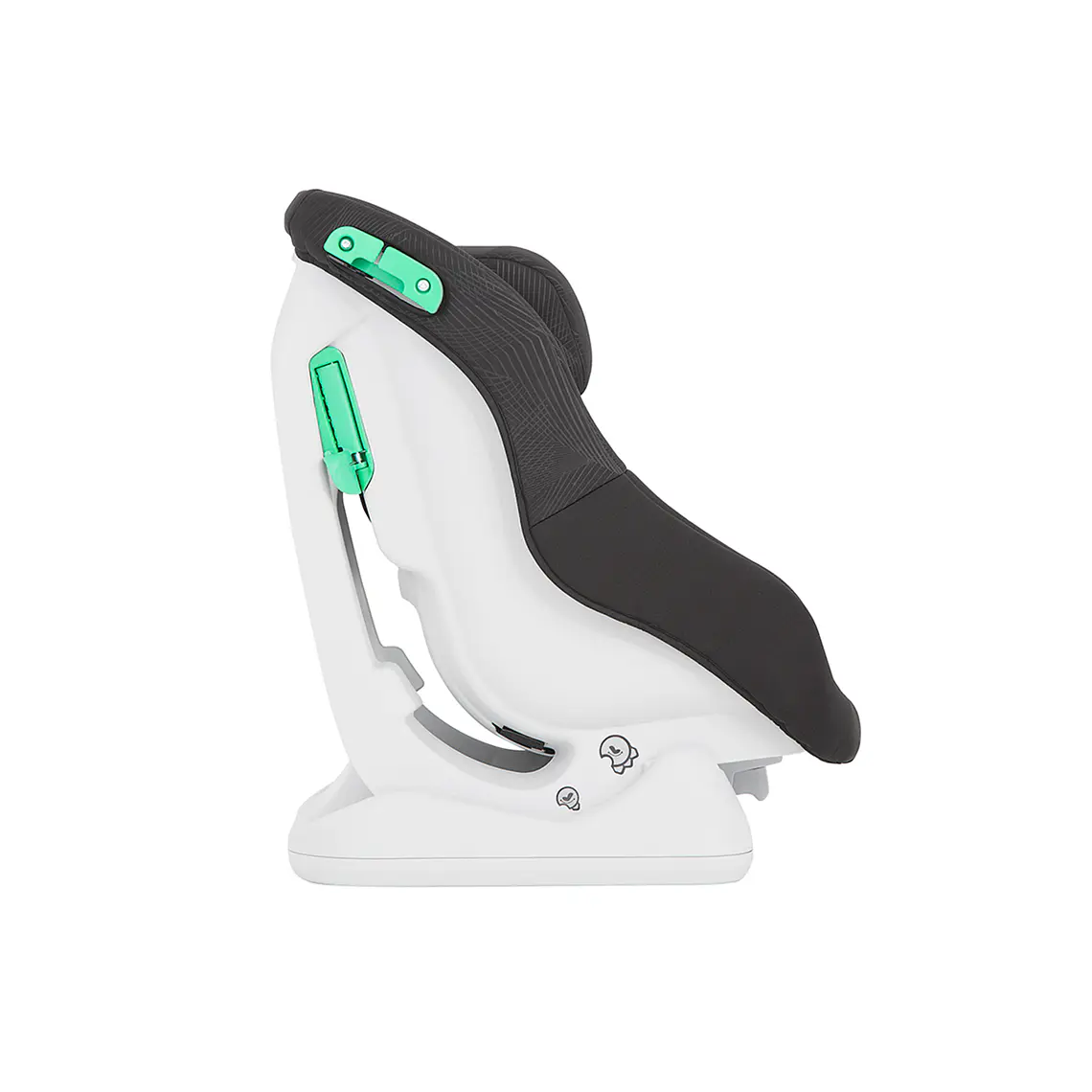 GRACO - SILLA AUTO CONVERTIBLE EXTEND LX R129 MIDNIGHT (AÑO DE FABRICACIÓN: 2024) 4