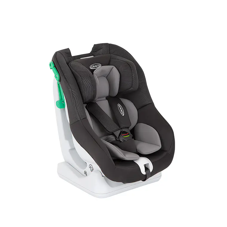 GRACO - SILLA AUTO CONVERTIBLE EXTEND LX R129 MIDNIGHT (AÑO DE FABRICACIÓN: 2024) 6
