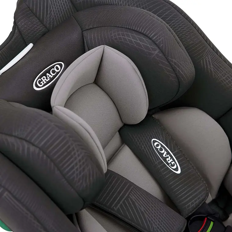 GRACO - SILLA AUTO CONVERTIBLE EXTEND LX R129 MIDNIGHT (AÑO DE FABRICACIÓN: 2024) 7