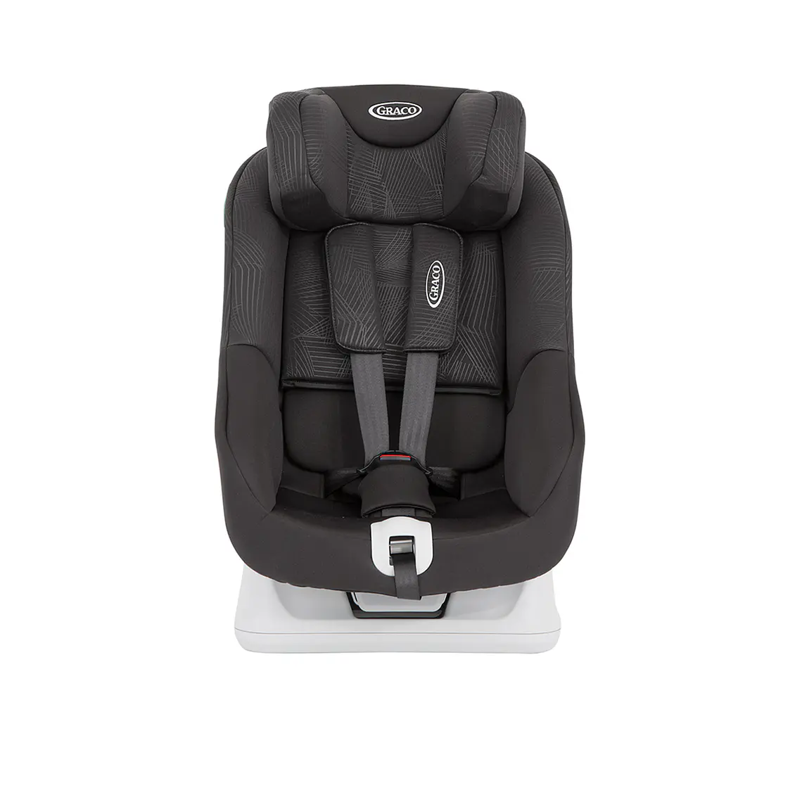 GRACO - SILLA AUTO CONVERTIBLE EXTEND LX R129 MIDNIGHT (AÑO DE FABRICACIÓN: 2024) 8