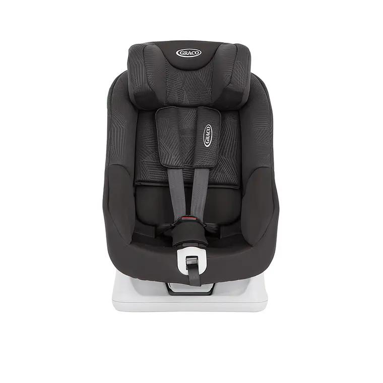 GRACO - SILLA AUTO CONVERTIBLE EXTEND LX R129 MIDNIGHT (AÑO DE FABRICACIÓN: 2024) 8