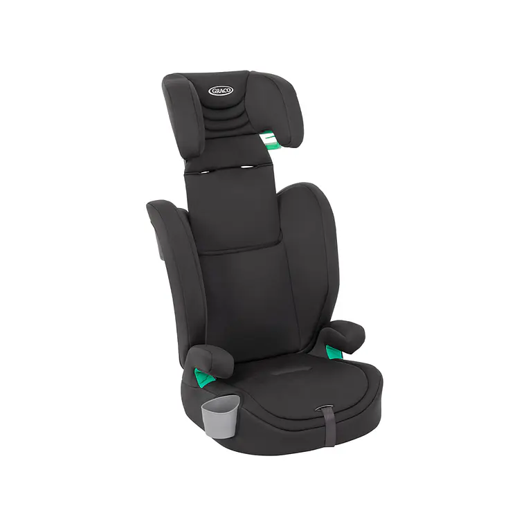 GRACO - SILLA AUTO 2 EN 1 BUTACA ELDURA R129 HARNESSBOOST (AÑO DE FABRICACIÓN: 2024) 2