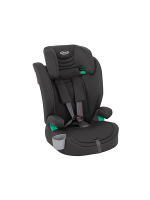 GRACO - SILLA AUTO 2 EN 1 BUTACA ELDURA R129 HARNESSBOOST (AÑO DE FABRICACIÓN: 2024)