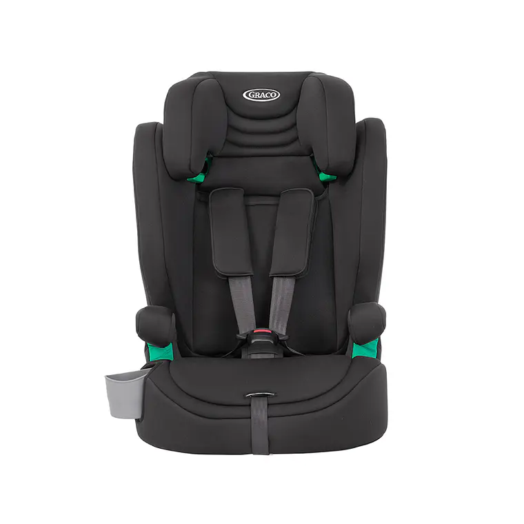 GRACO - SILLA AUTO 2 EN 1 BUTACA ELDURA R129 HARNESSBOOST (AÑO DE FABRICACIÓN: 2024) 5