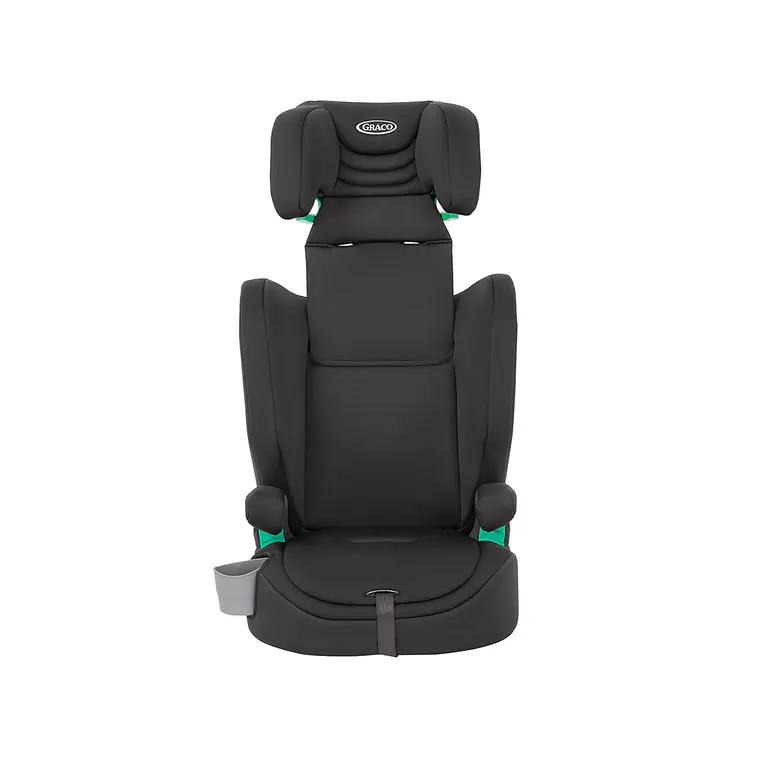 GRACO - SILLA AUTO 2 EN 1 BUTACA ELDURA R129 HARNESSBOOST (AÑO DE FABRICACIÓN: 2024) 6